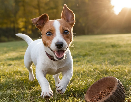Understanding the Basics of Dog Nutrition